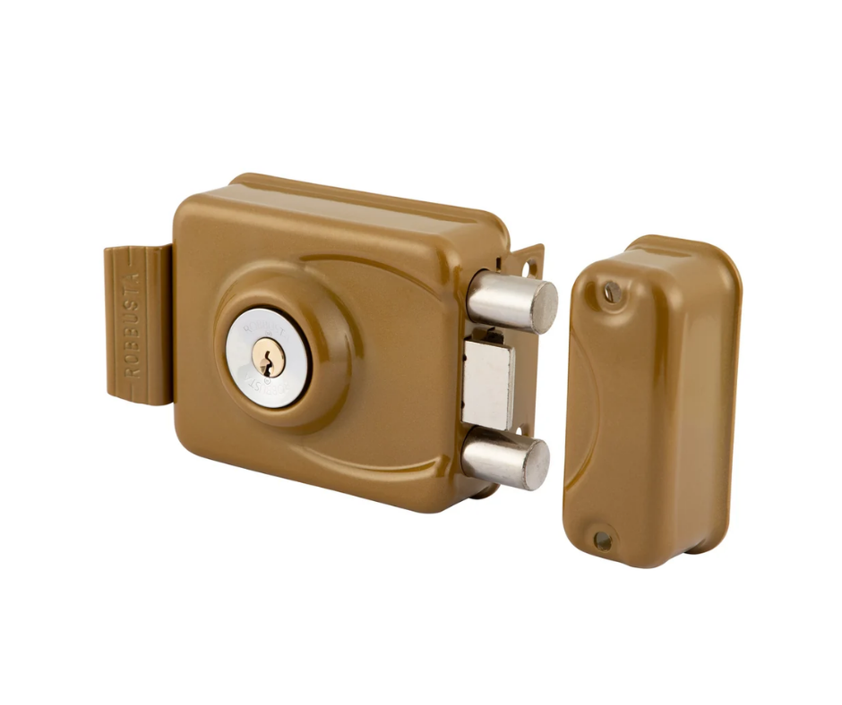 Cerradura Robbusta Blindada Poli 7500 154950-4