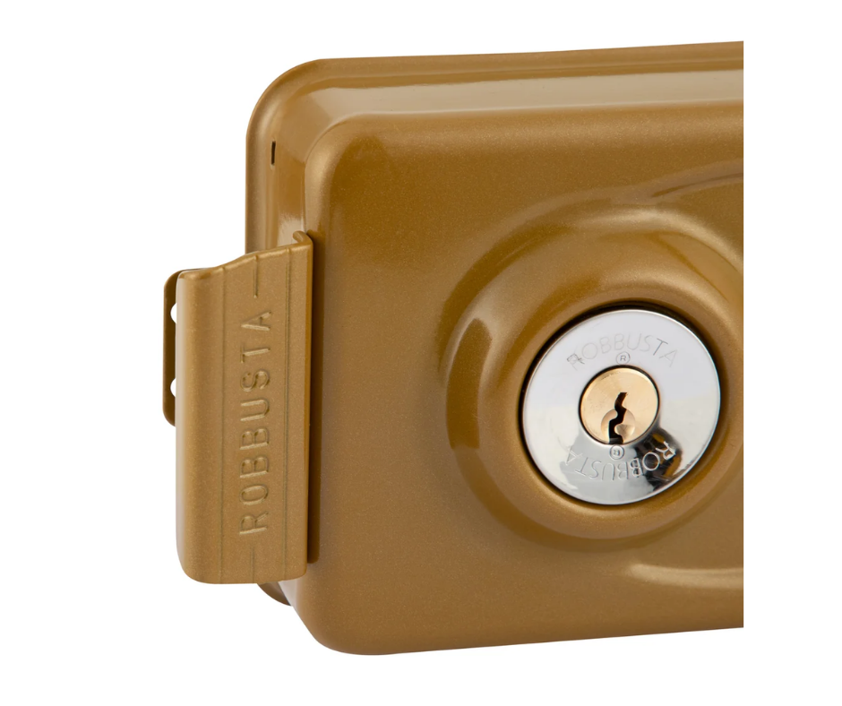 Cerradura Robbusta Blindada Poli 7500 154950-5