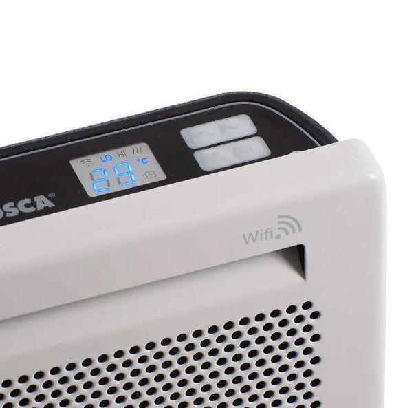 Calefactor Eléctrico Bosca Thelios1500-3