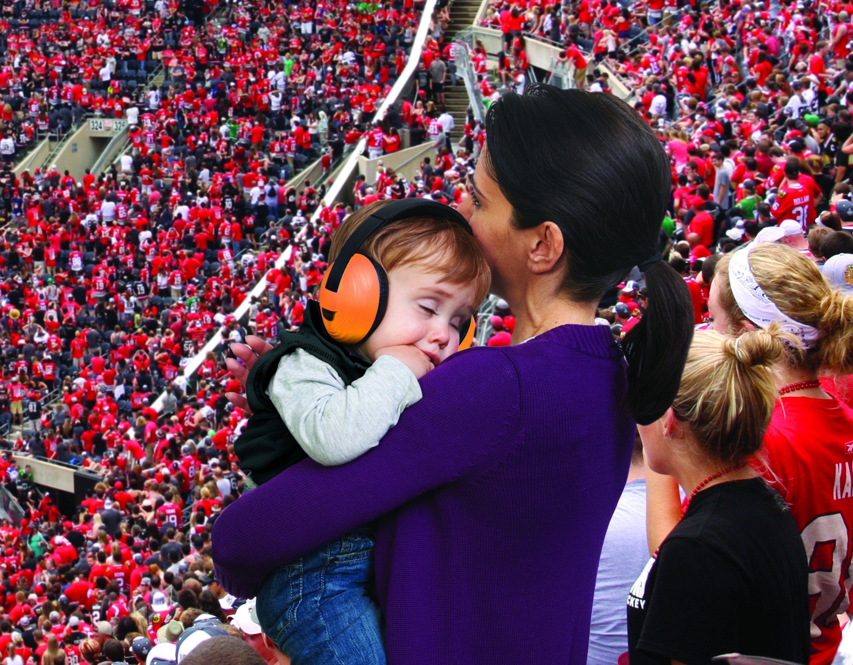 Protector de Oidos para Bebé o Niño   -1