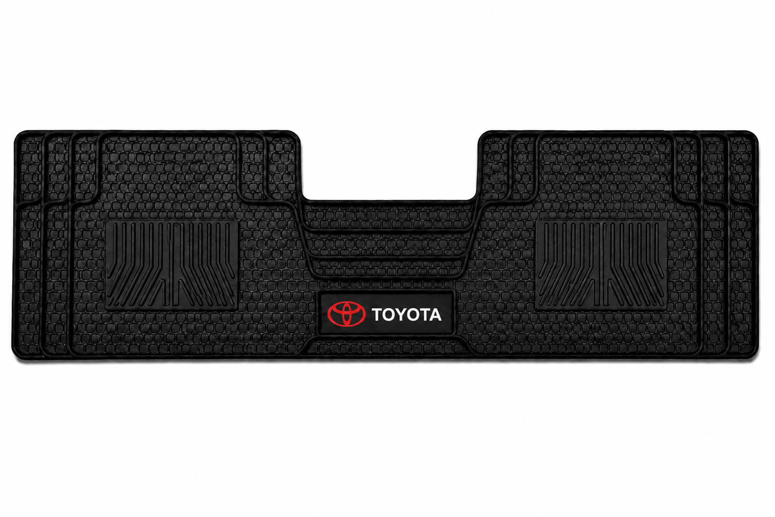 Piso para autos Toyota-1