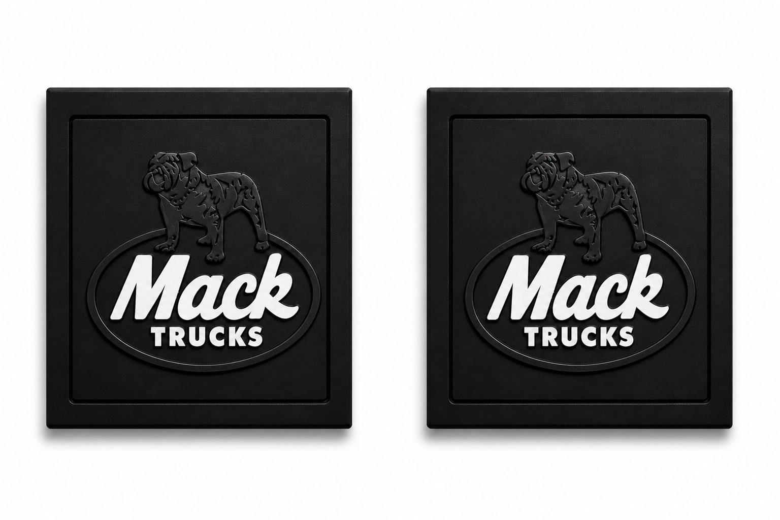 GUARDAFANGO PARA CAMIÓN MACK-1