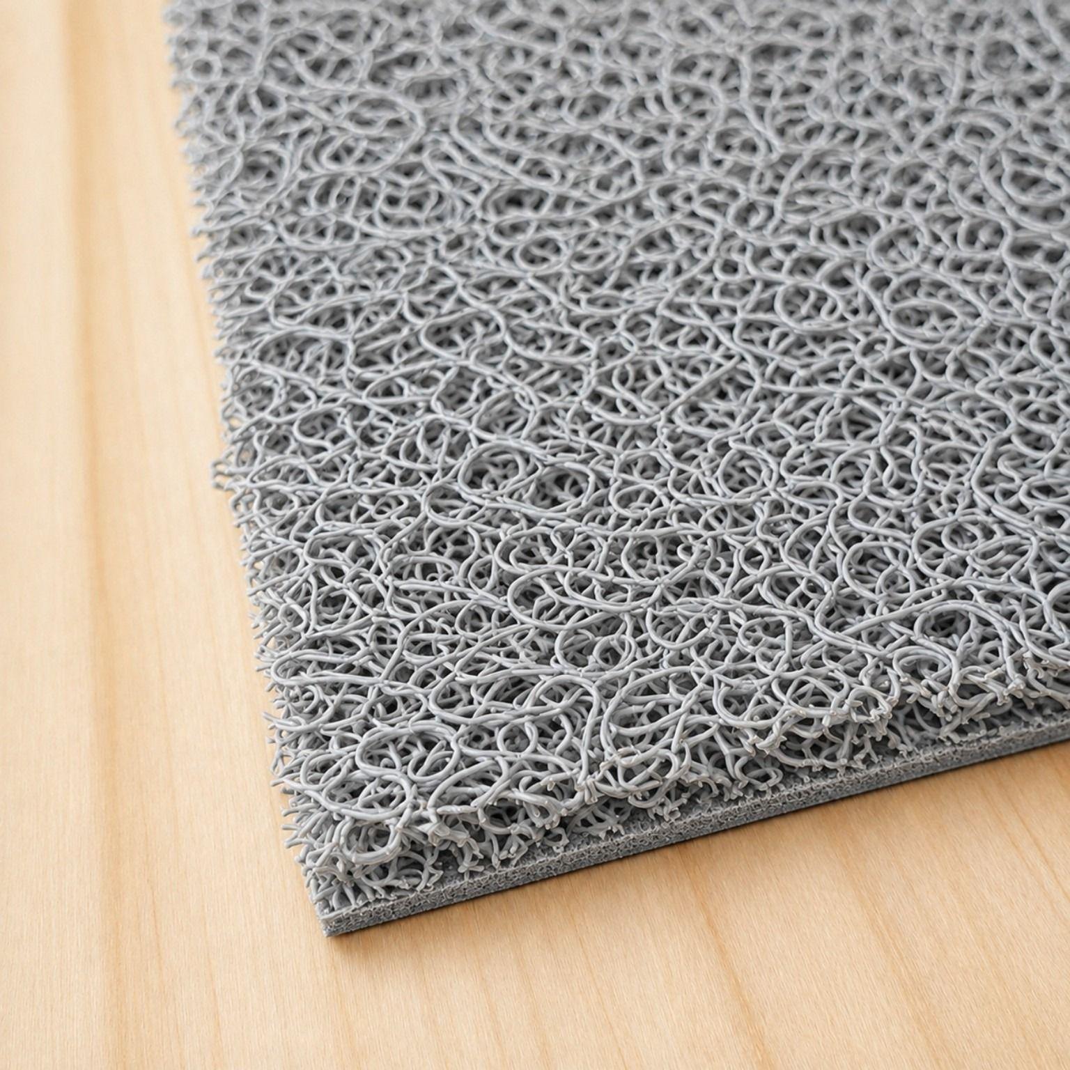 ALFOMBRA NOMADE GRIS 120 50 CMS-2