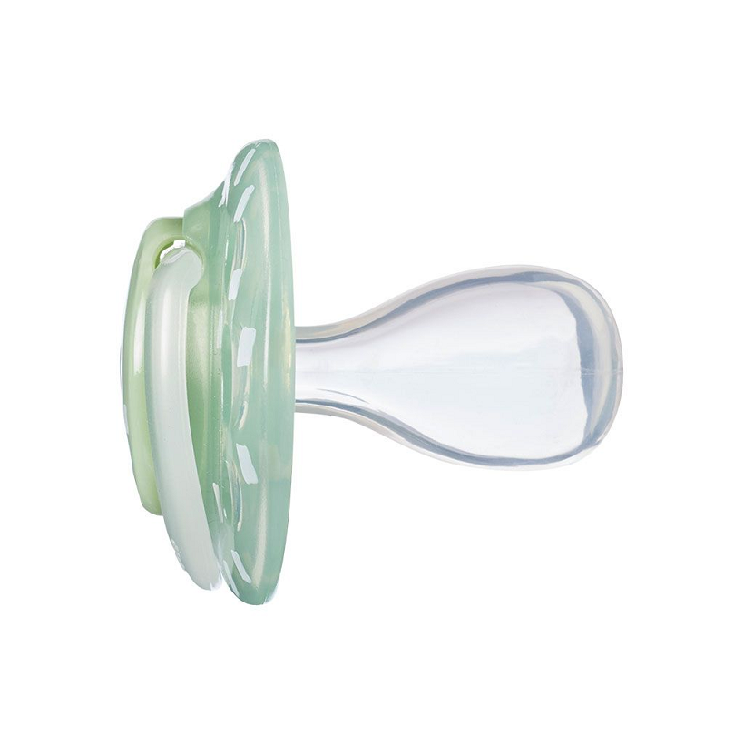 Chupete de silicona ortod ntico 6 18 meses 2 unidades Anytime Tommee Tippee-2