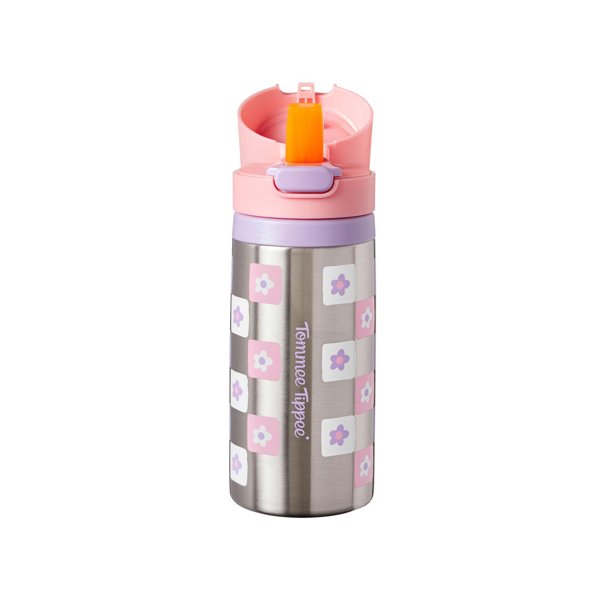 Vaso termico de acero 355ml 12 meses On the Go Rosado-0