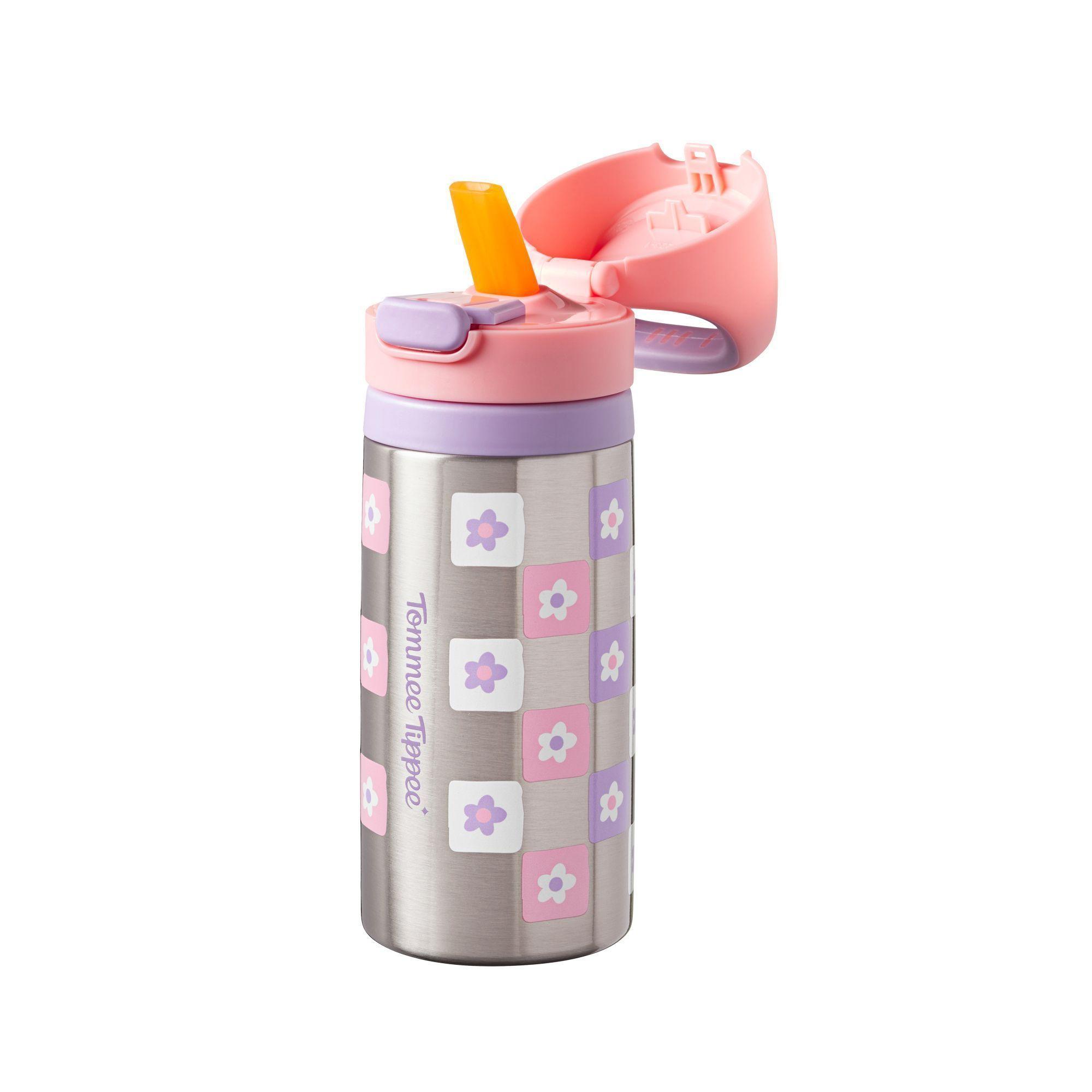 Vaso termico de acero 355ml 12 meses On the Go Rosado-2