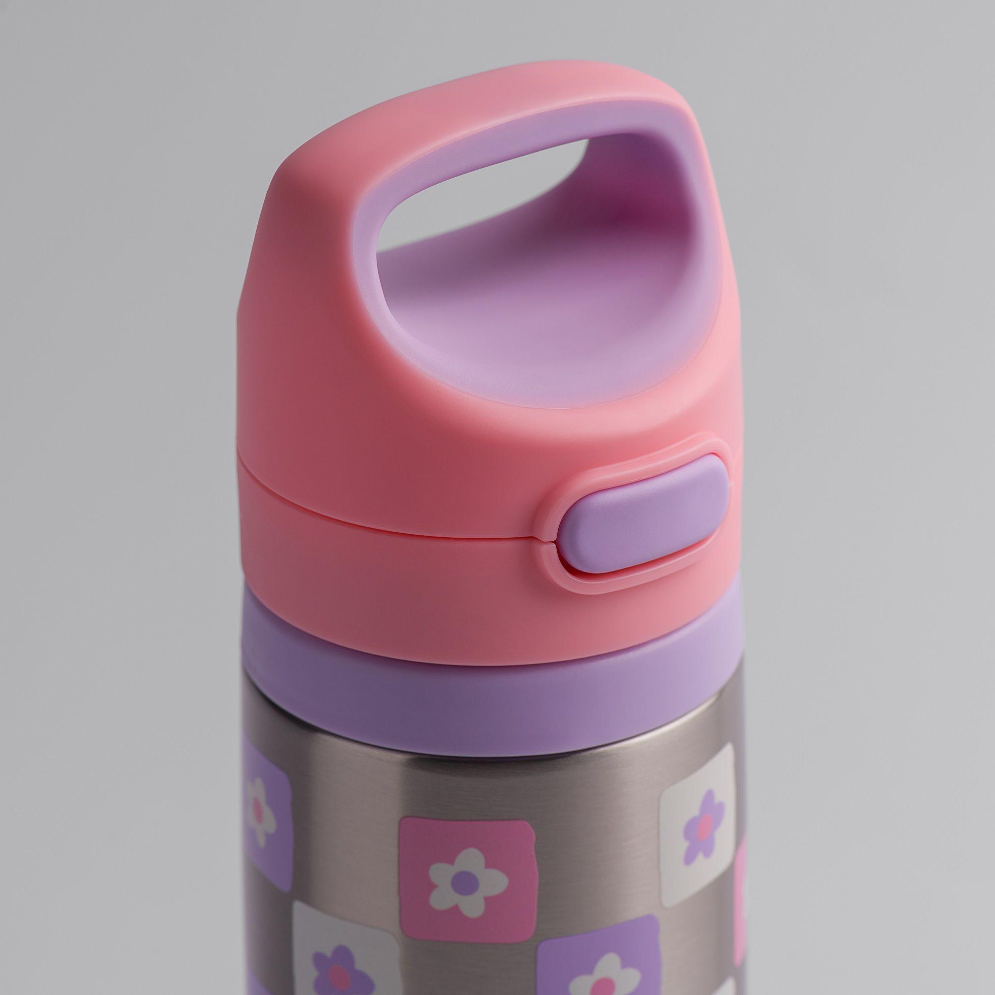 Vaso termico de acero 355ml 12 meses On the Go Rosado-4