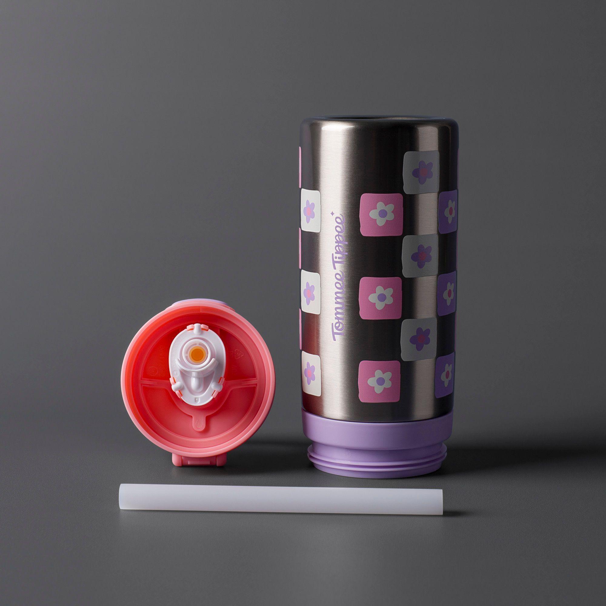 Vaso termico de acero 355ml 12 meses On the Go Rosado-6