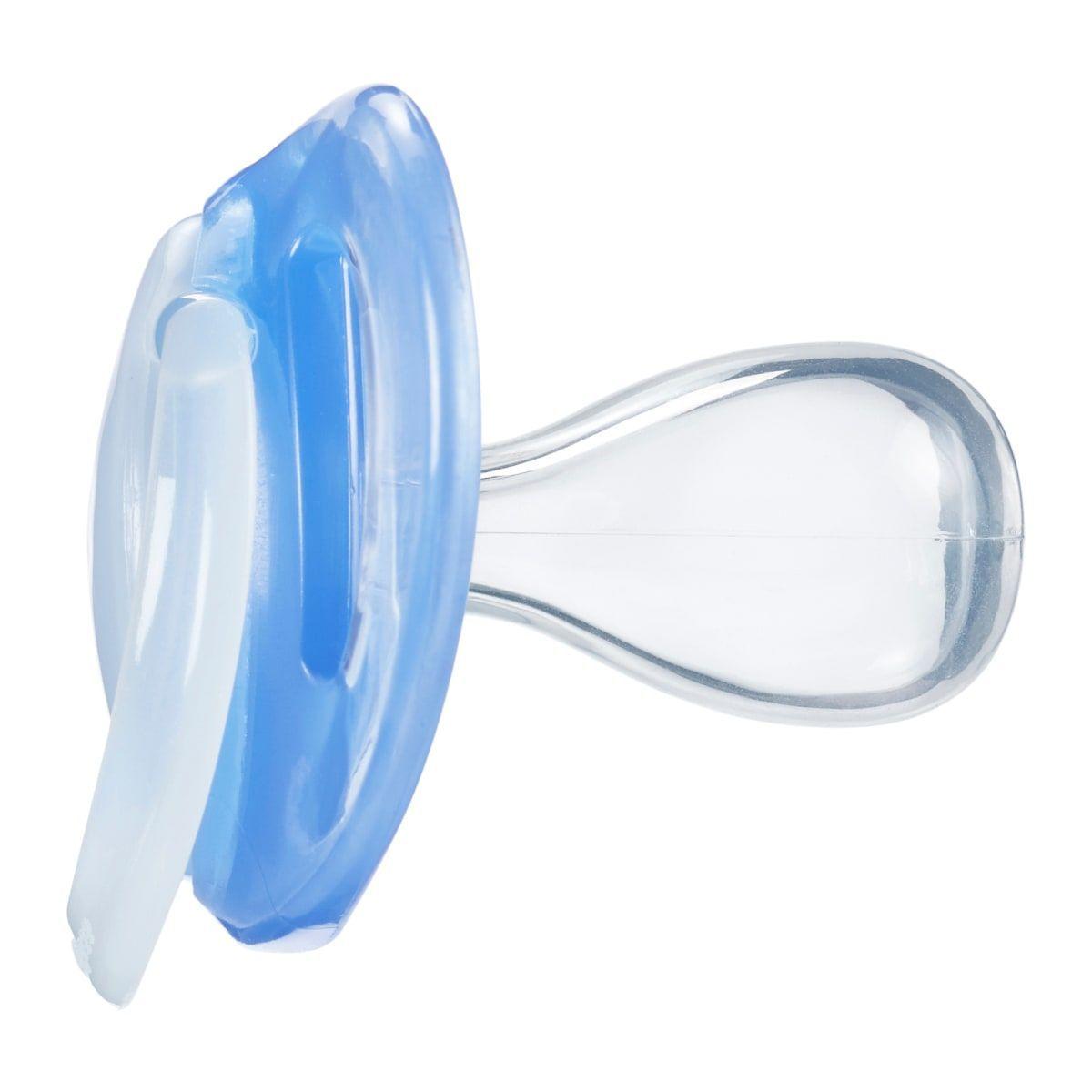 CHUPETE DE SILICONA NIGHT TIME 18-36 MESES BRILLA EN LA OSCURIDAD-2