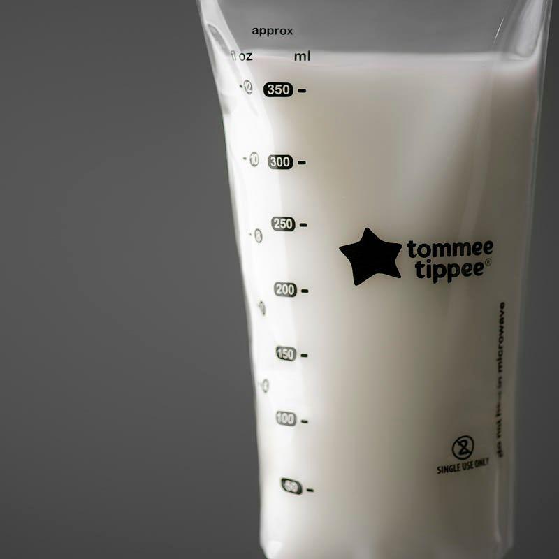 Bolsas Contenedoras de Leche Materna CTN 36 Unidades-2