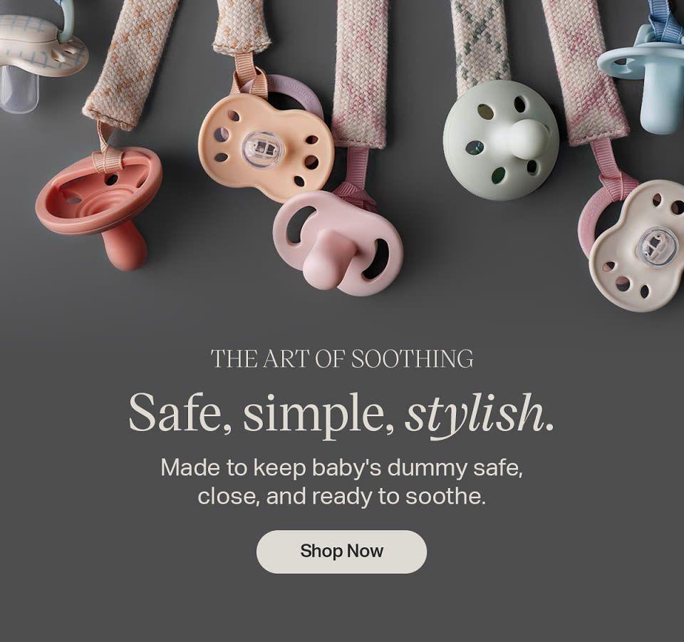 Clip Sujeta Chupete Conforter-5