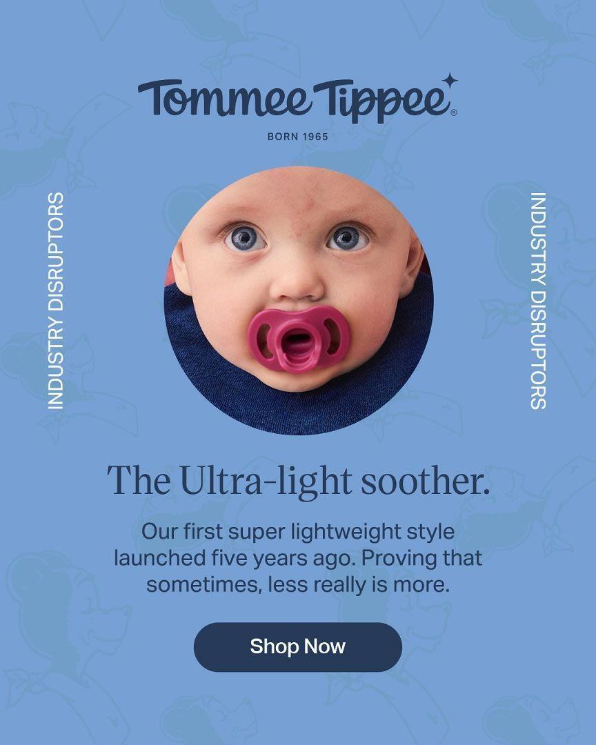 Pack 4 chupetes de silicona Ultralight Stayput niño 18-36 meses-3