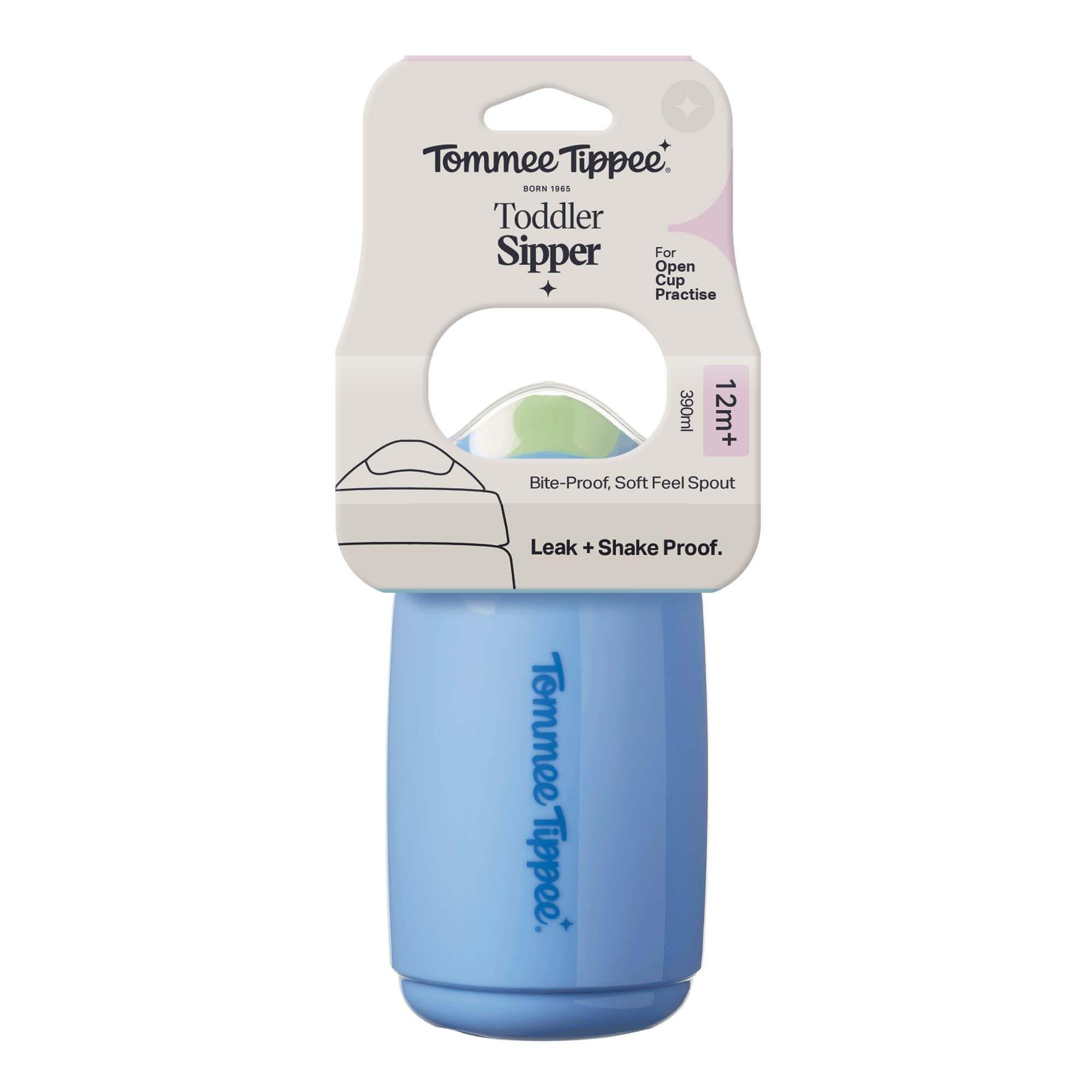 Vaso antiderrame 12 meses+ Toddler Sipper 390ml-1
