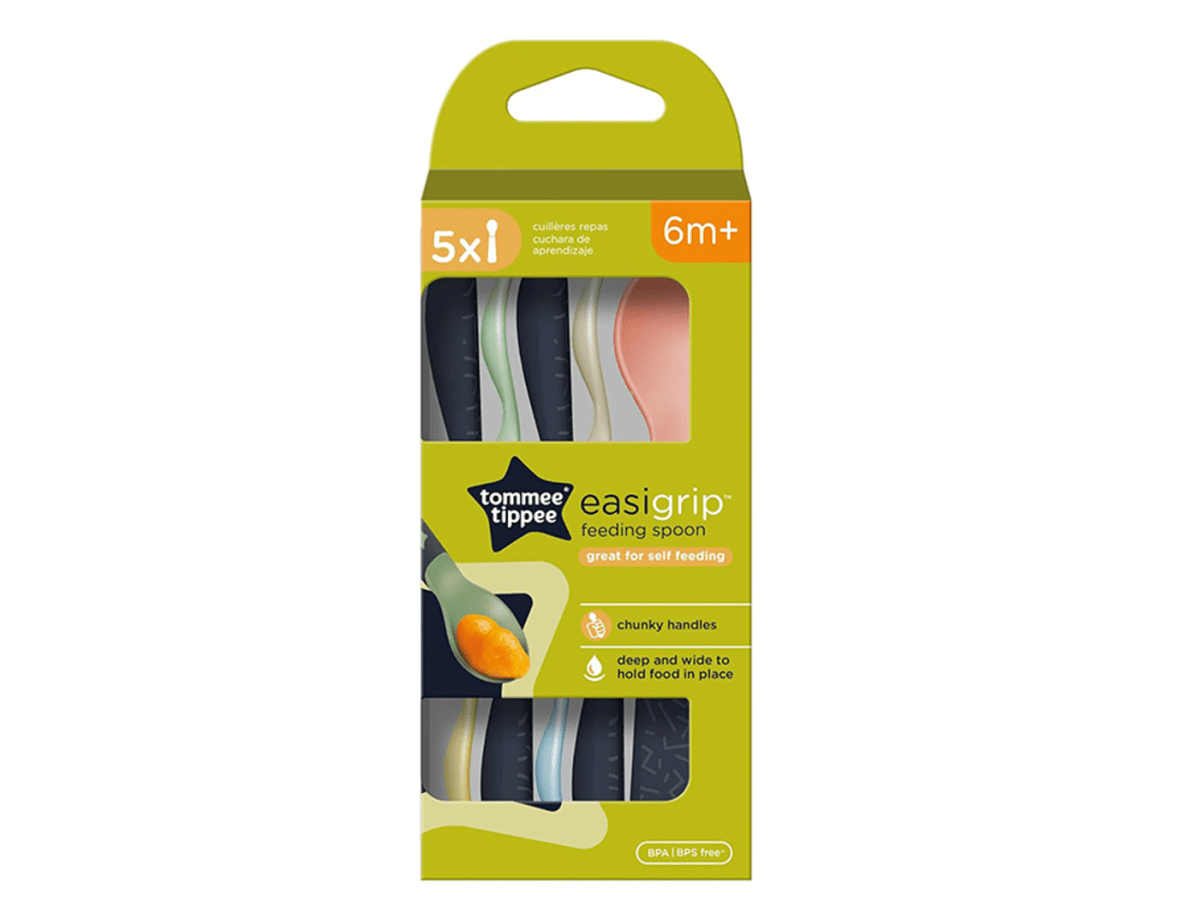 Pack 5 Cucharas de Entrenamiento Easigrip-1