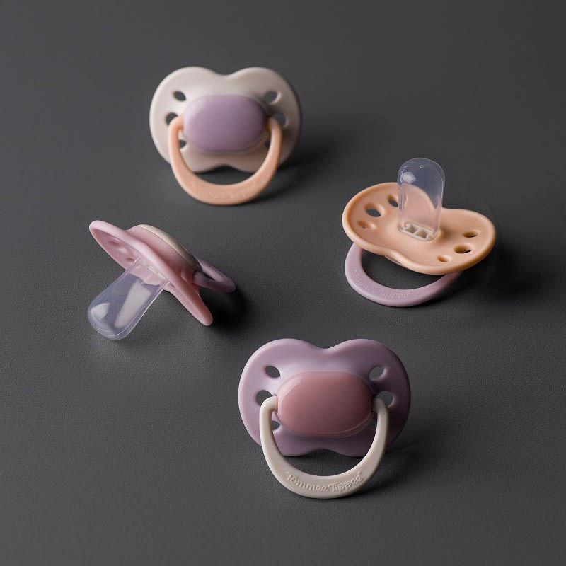 Chupete Ultimate Fit Silicona Ni a Deco 0 6M-2