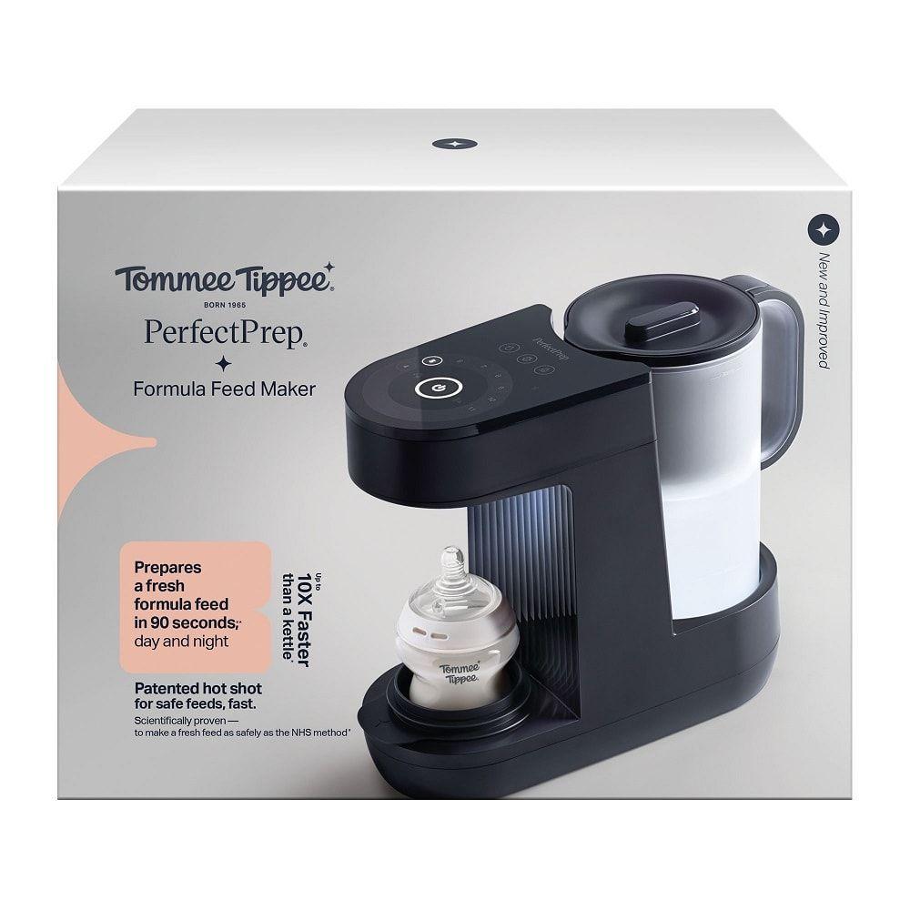 Preparador de Formula PerfectPrep Negro-1