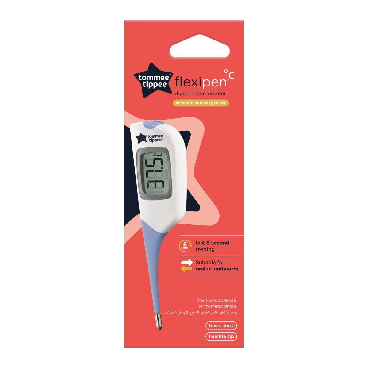 Termometro digital tipo Lapiz para bebé FlexiPen-3