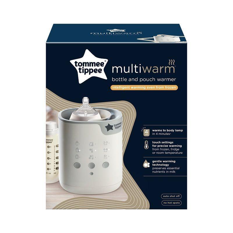 Calentador electrico de mamaderas y bolsas contenedoras MultiWarm-1