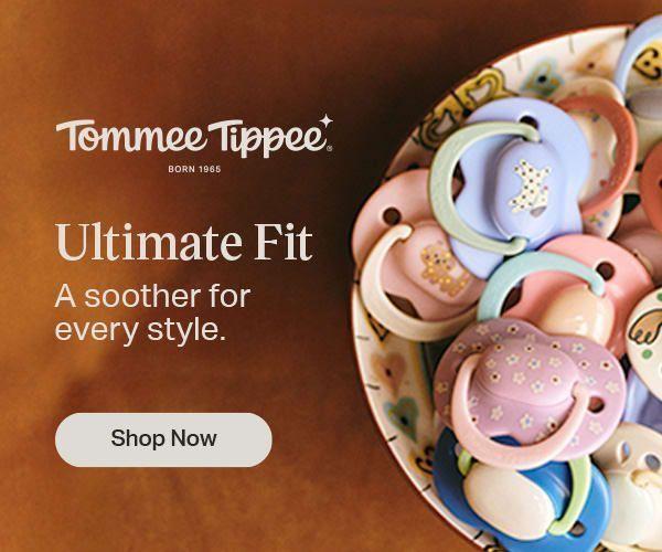 Chupete de silicona Ultimate Fit 2 unidades 18-36 meses niña-3