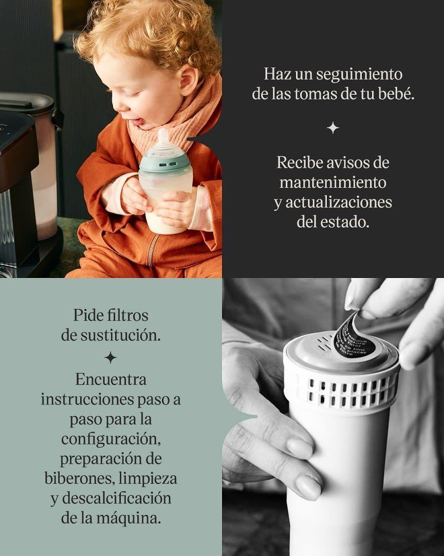 Filtro Preparador de Formula Perfect Prep-2