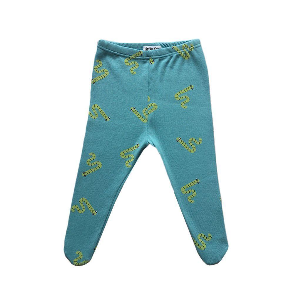Set 3 pantys de algodón diseño huerta niño-3