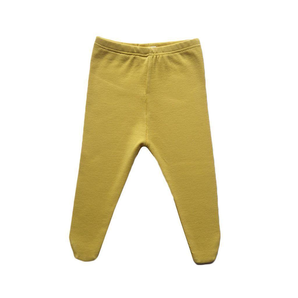 Set ropa de bebé 3 pantys de algodón pima elasticado diseño huerta niño-1