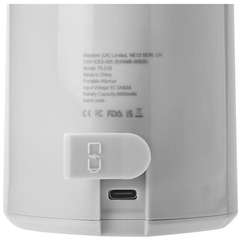 Calienta Mamaderas Portatil USB-2