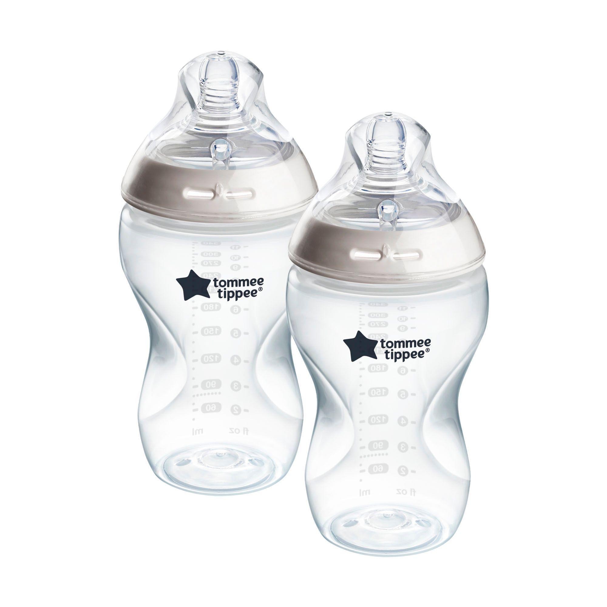 Pack 2 mamaderas 0m+ Natural Start 340ml-1