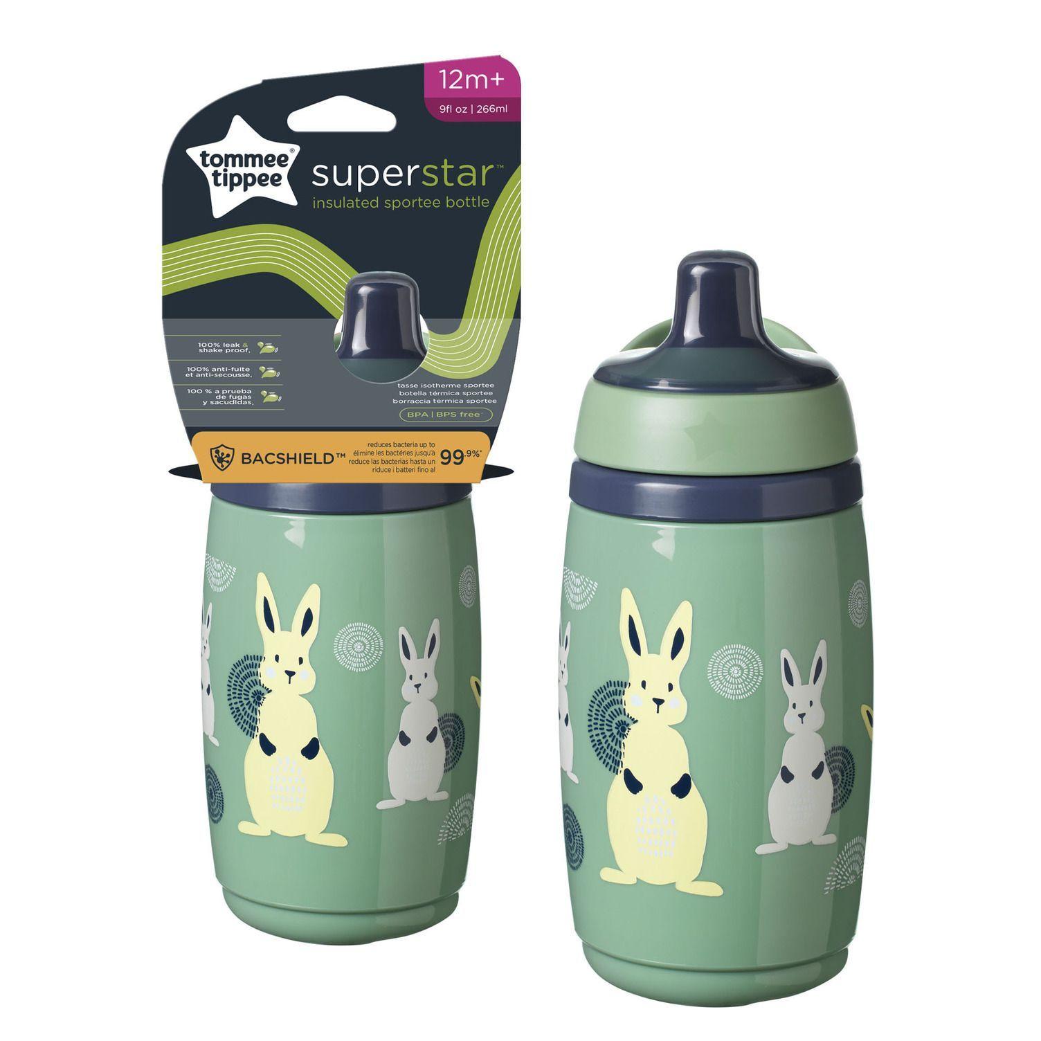Vaso antiderrame Superstar Sportee 266ml-1