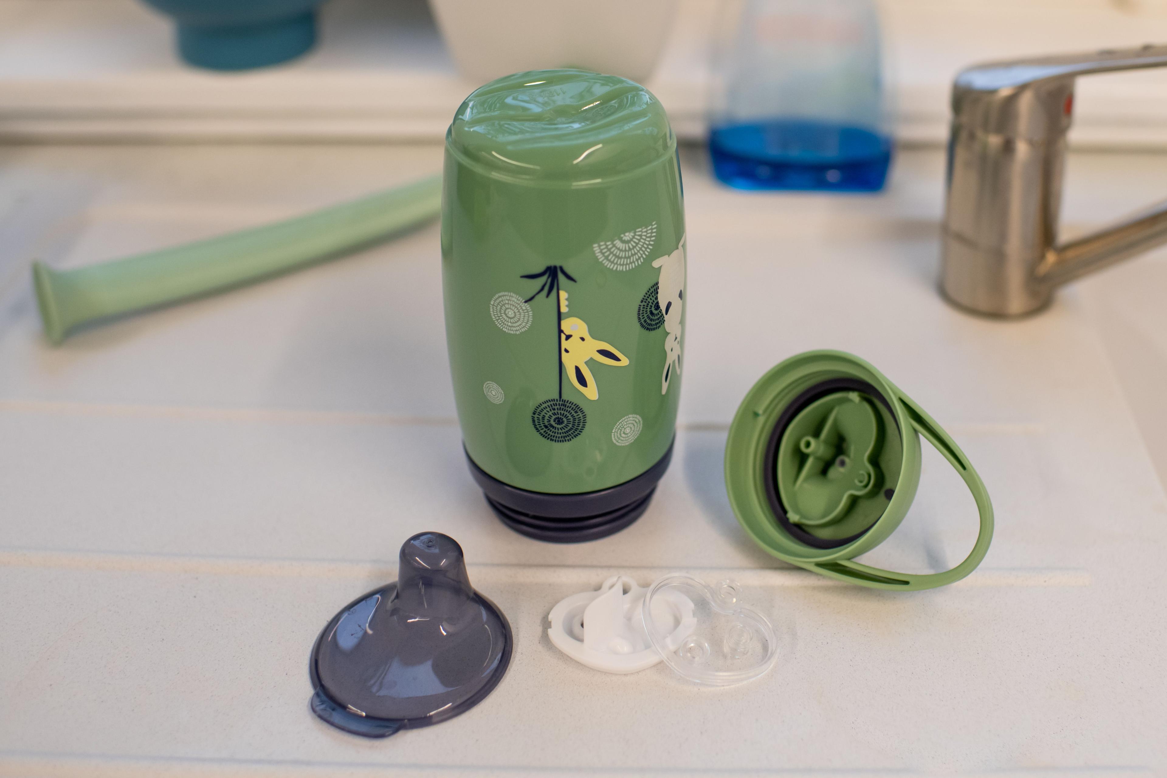 Vaso antiderrame Superstar Sportee 266ml-3