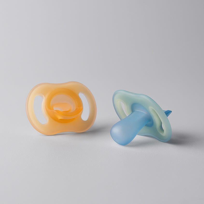 Chupete Ultra Light Nightglow 6 18M-2