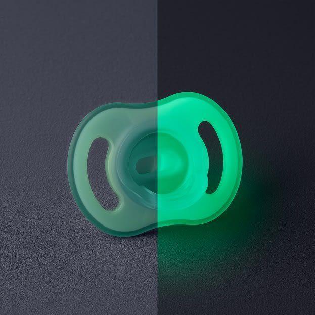 Chupete Ultra Light Nightglow 6 18M-3