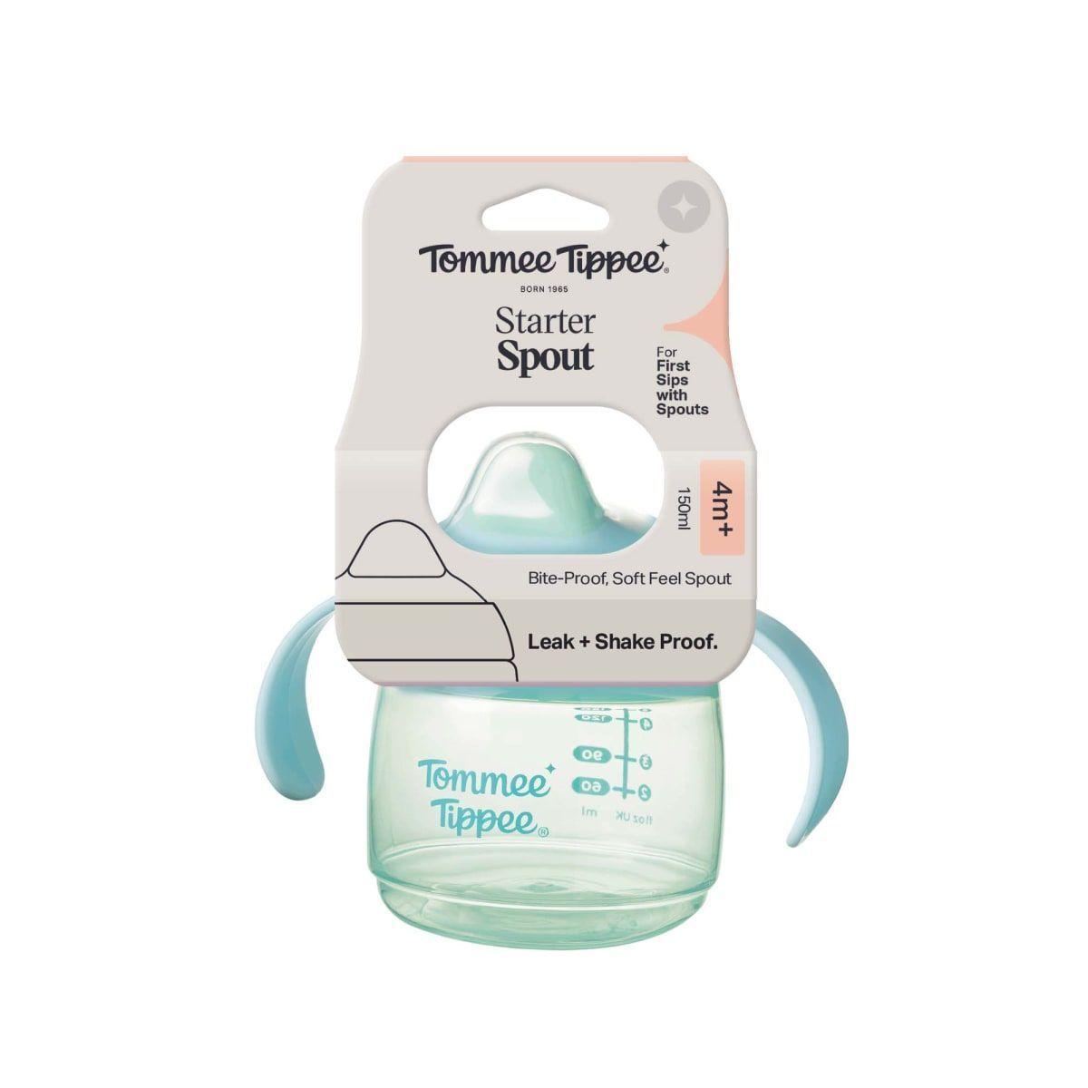 Vaso con asas 4 meses+ Starter Spout 150ml-0