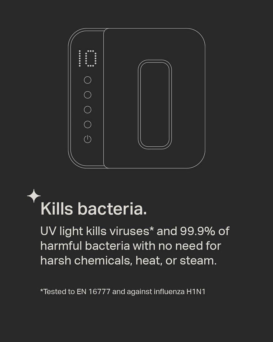 Esterilizador y Secador UV-2