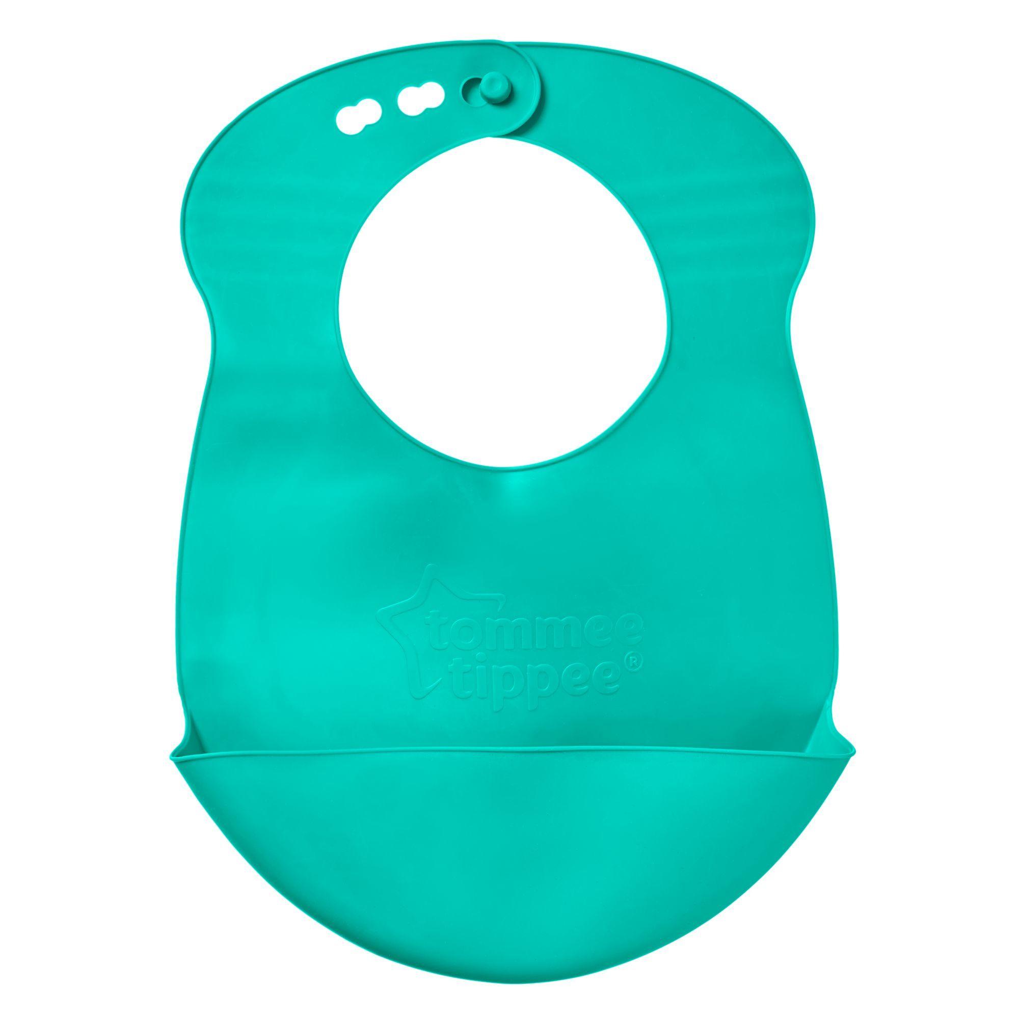Babero Enrollable de Silicona Roll'n Go-1