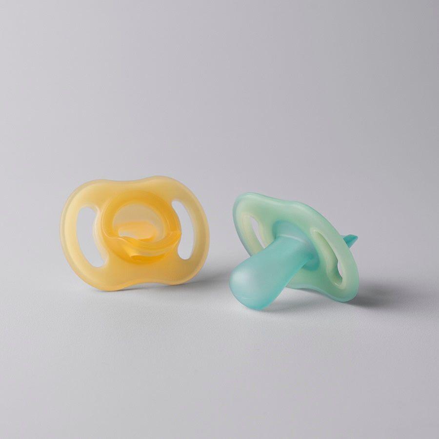 Chupete Ultra Light Nightglow 0 6M-2