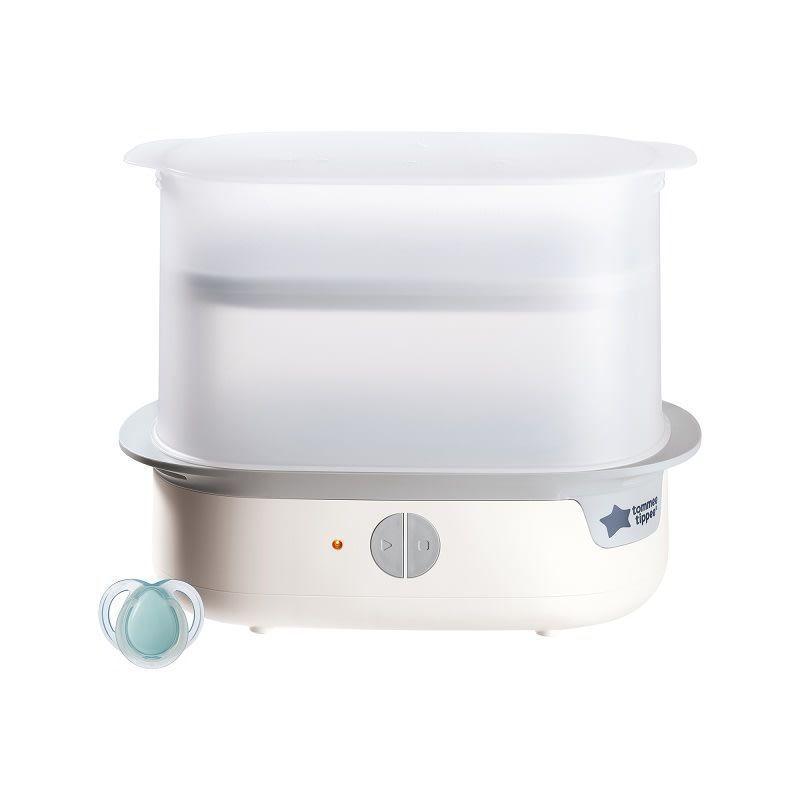 Esterilizador a vapor de mamaderas Electrico SuperSteam-0