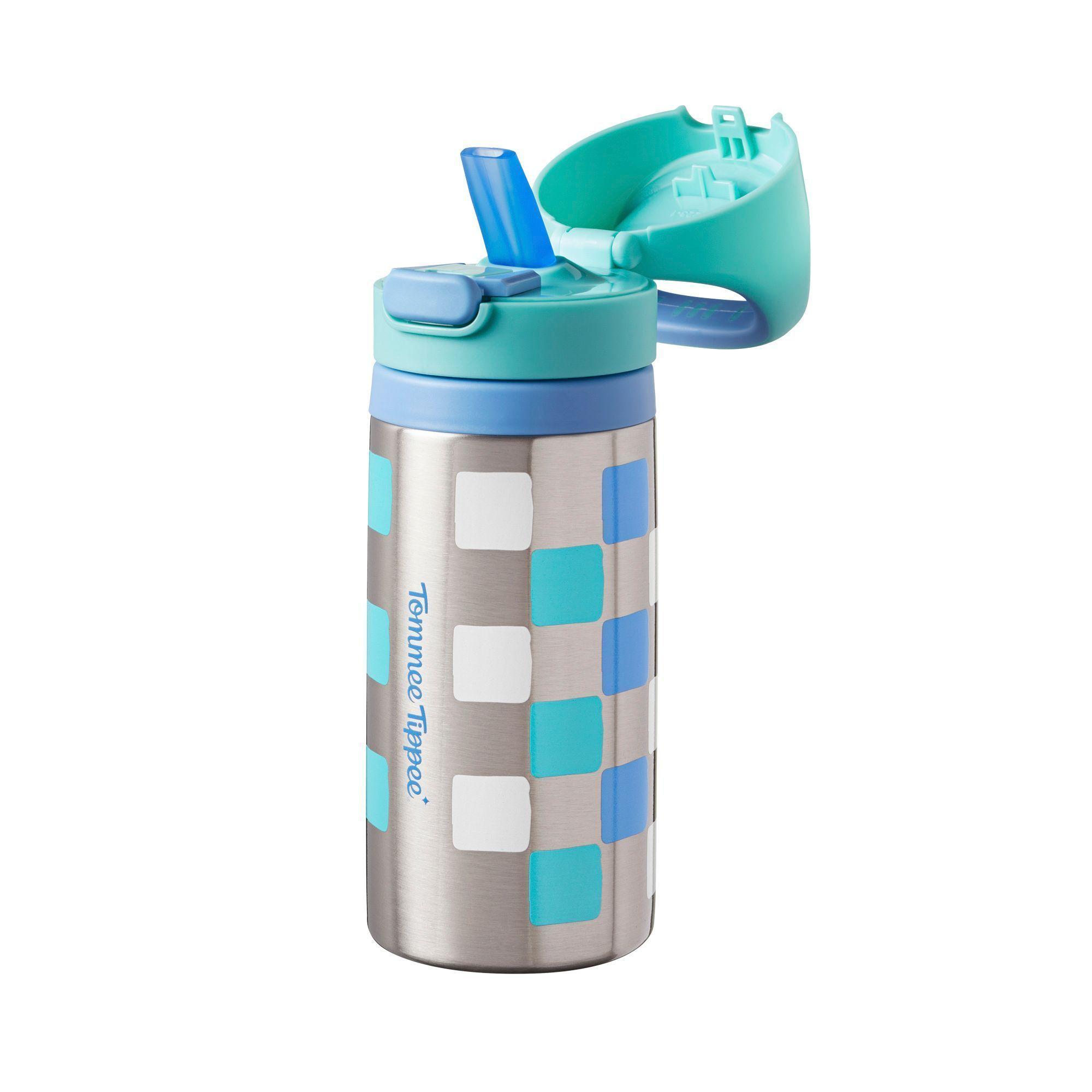 Vaso termico de acero 355ml 12 meses On the Go Azul-0