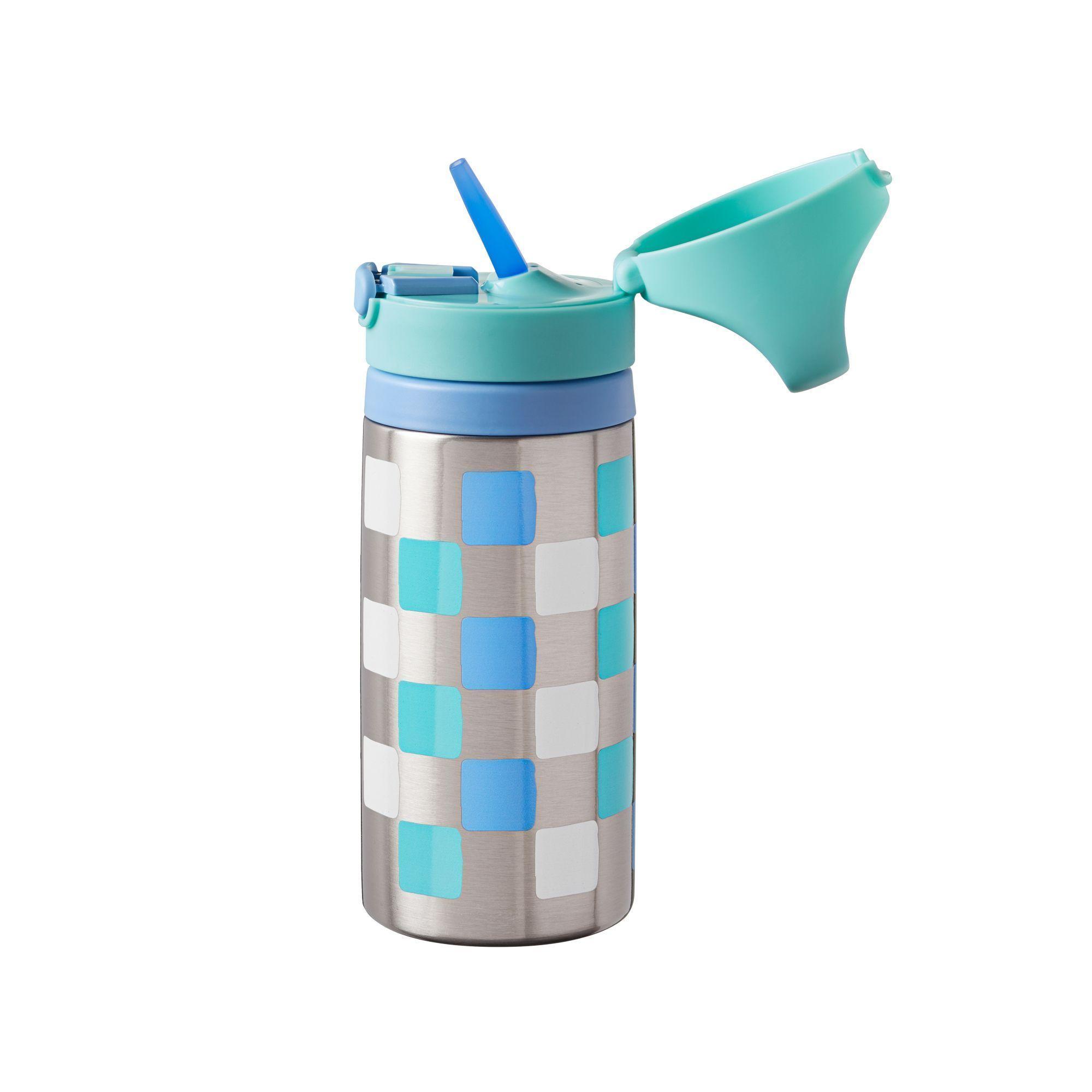 Vaso termico de acero 355ml 12 meses On the Go Azul-2
