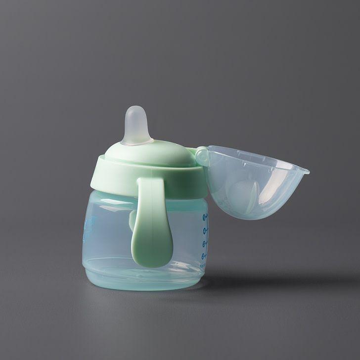 Vaso Boquilla de Transici n 150ml 4M Verde-2