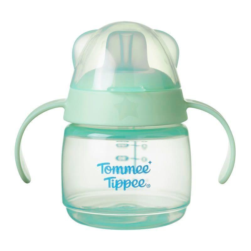 Vaso de aprendizaje  4 meses+ Transition Spout 150ml Verde-1