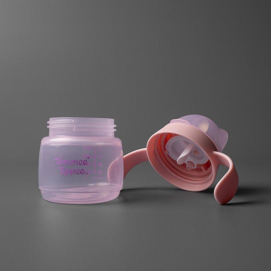 Vaso de aprendizaje  4 meses+ Transition Spout 150ml Verde-3