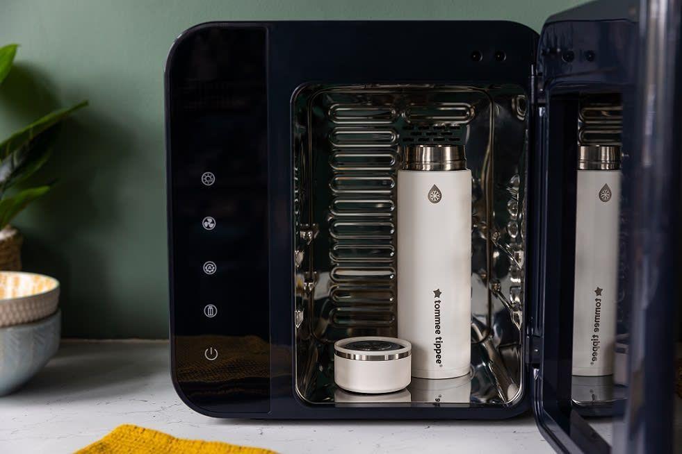 Preparador de Formula Portatil GoPrep-6