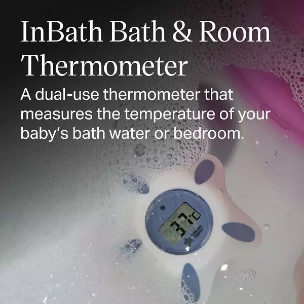 Termometro digital para baño y habitación InBath-4