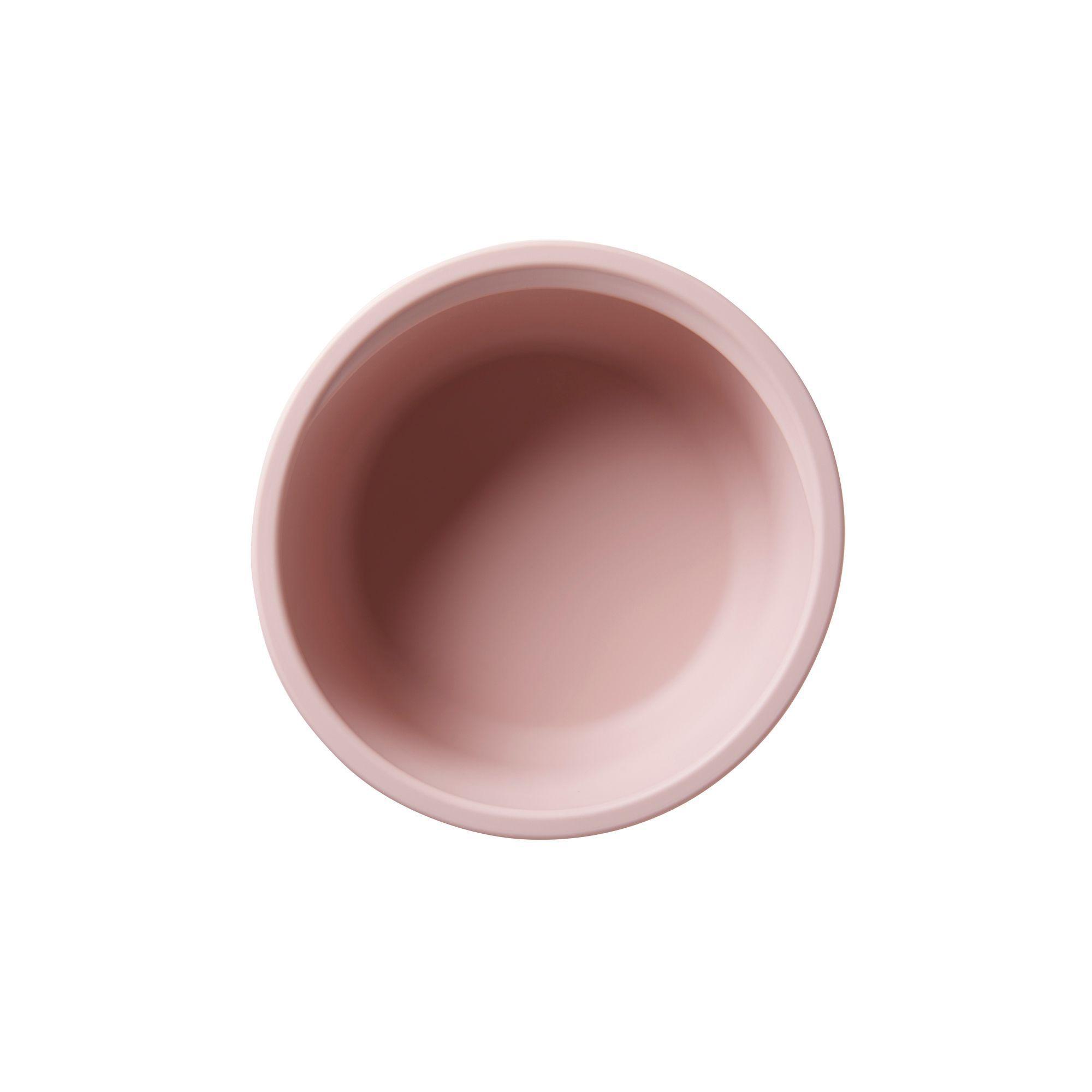 Set bowl pocillo y cuchara de silicona 4 meses EasiStick Tommee Tippee-2