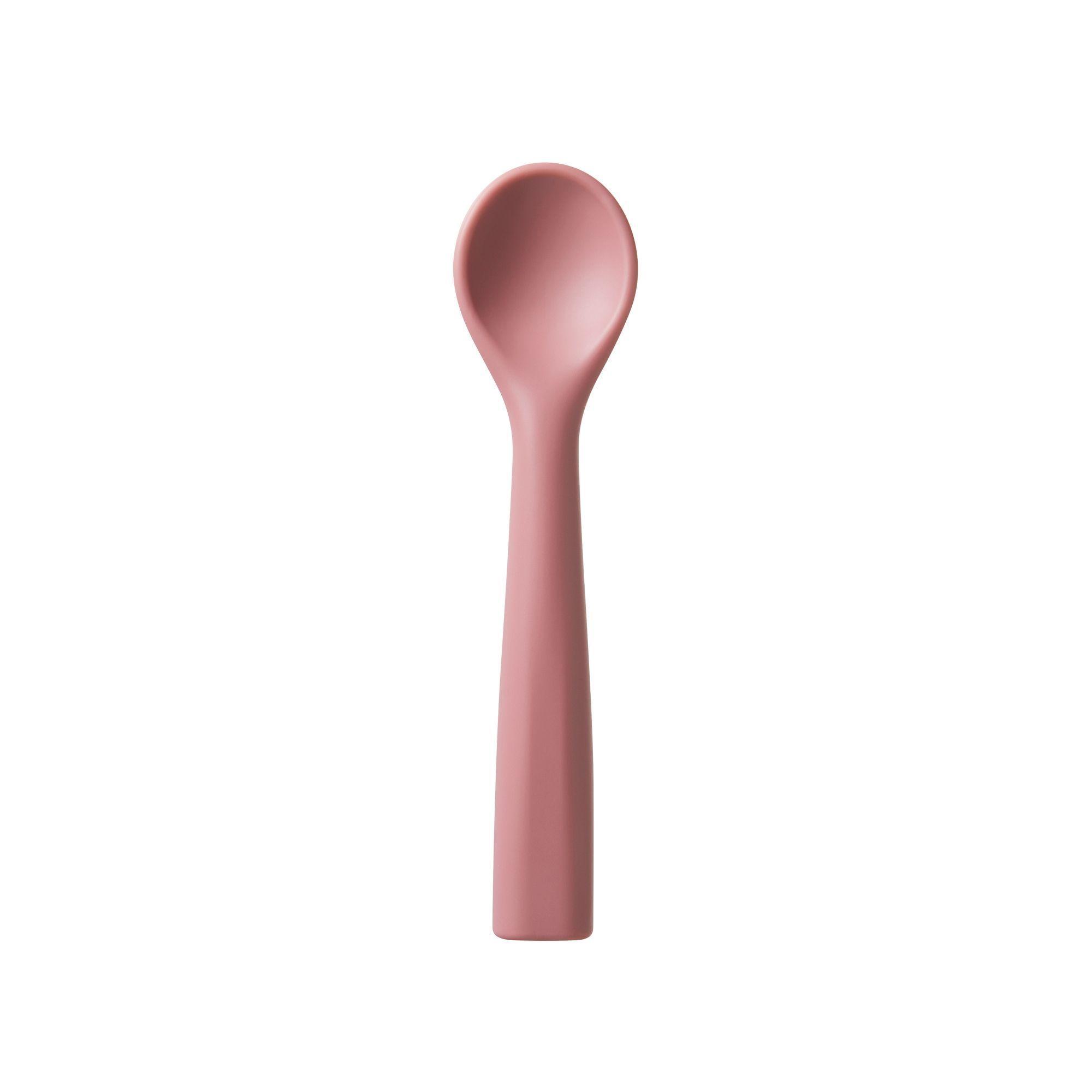 Set bowl pocillo y cuchara de silicona 4 meses EasiStick Tommee Tippee-3
