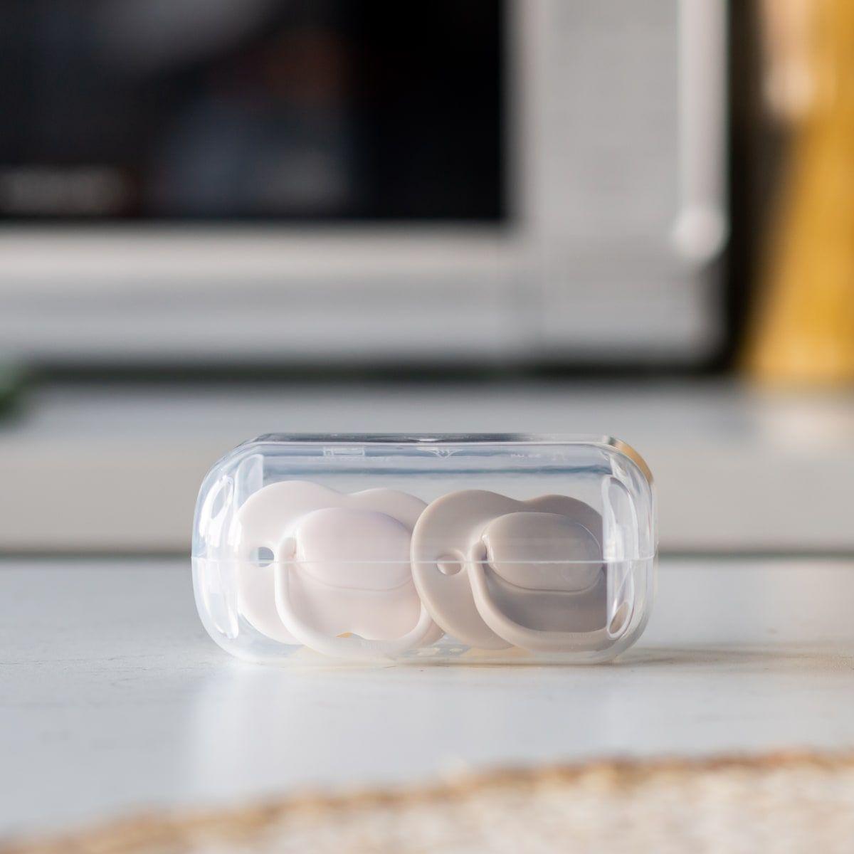 CHUPETE NATURAL LATEX 0-6 MESES CHERRY-3