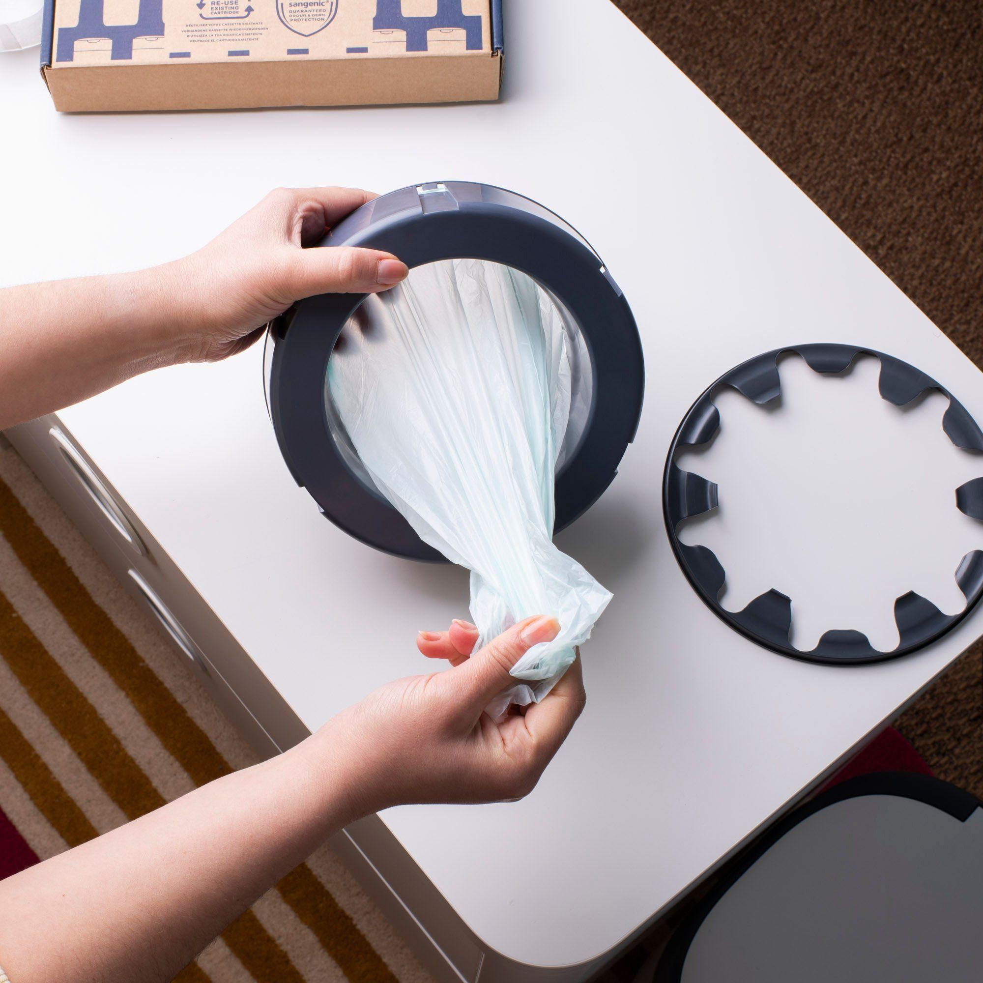 REPUESTO PARA CONTENEDOR SANGENIC TWIST AND CLICK TAMAÑO XL-2