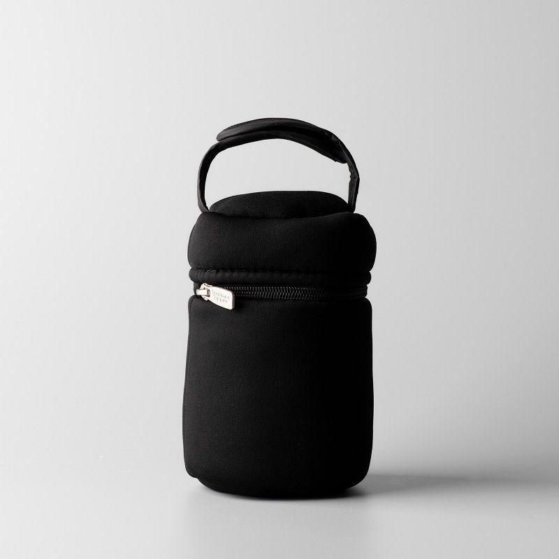 Pack 2 bolsos termico aislante para mamaderas BottlePouch-1