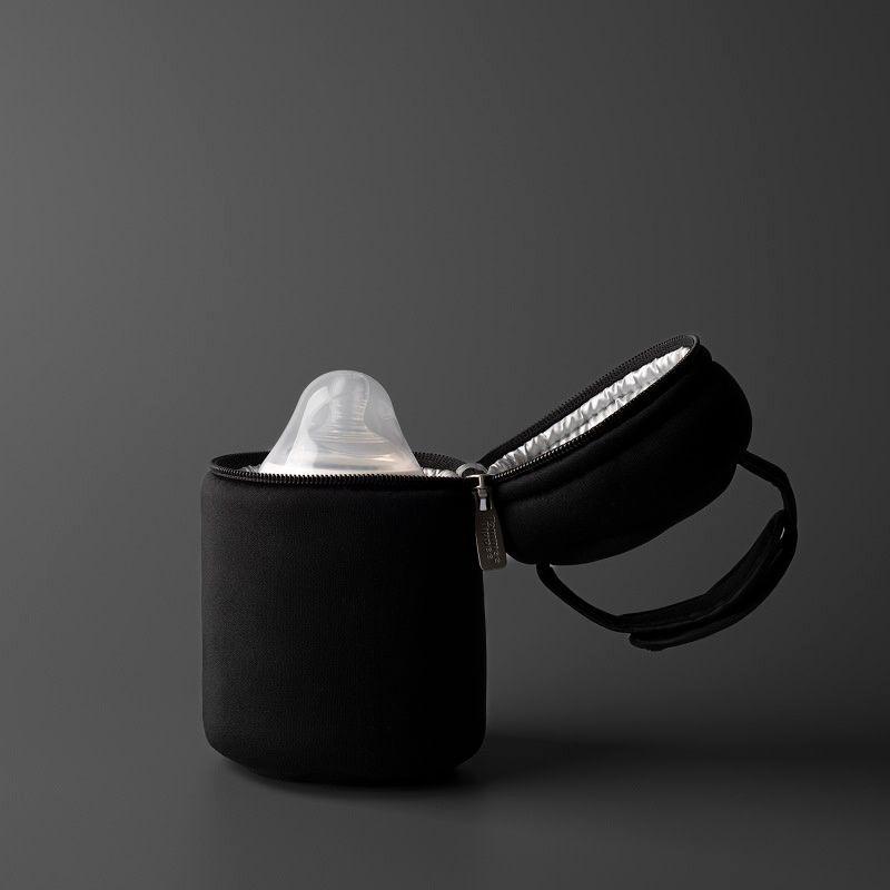 Pack 2 bolsos termico aislante para mamaderas BottlePouch-2